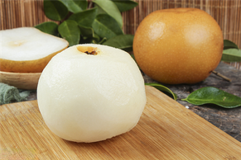 Iskanje kitajskega kralja sadja (b)